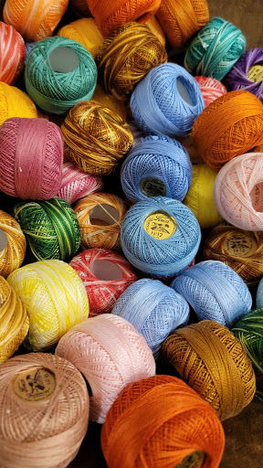 Fabric Store «Our Fabric Stash», reviews and photos, 1501 Pike Place Market #326, Seattle, WA 98101, USA