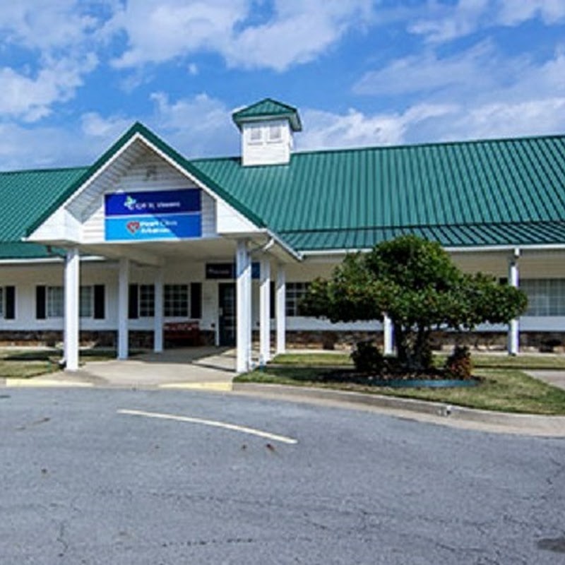 CHI St. Vincent Heart Clinic Arkansas - Heber Springs