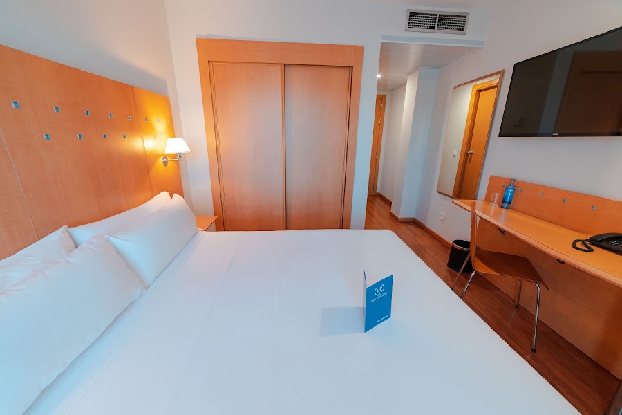 Hotel Monte Rozas