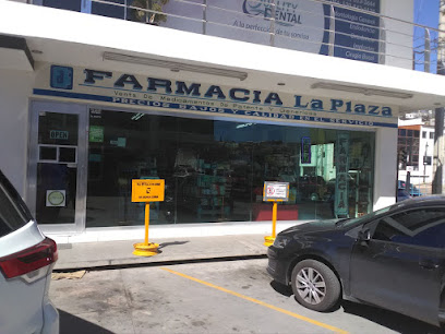 Farmacia La Plaza Calle Elías 1641, Altamira, 84030 Nogales, Son. Mexico