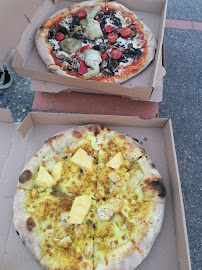 Aliment-réconfort du Restauration rapide Pizzeria pompignan mamamia au feu de bois - n°6