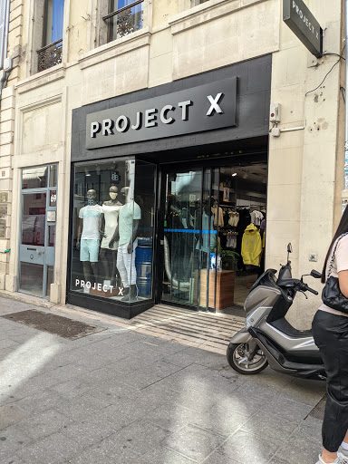 Project X Paris- Marseille Centre