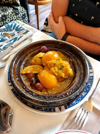 Plats et boissons du Restaurant marocain Le Caroubier à Paris - n°8