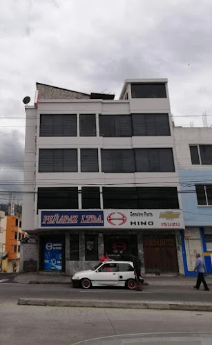 Opiniones de Peñapaz Ltda en Ambato - Tienda