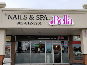 Bella Nails Studio & Spa