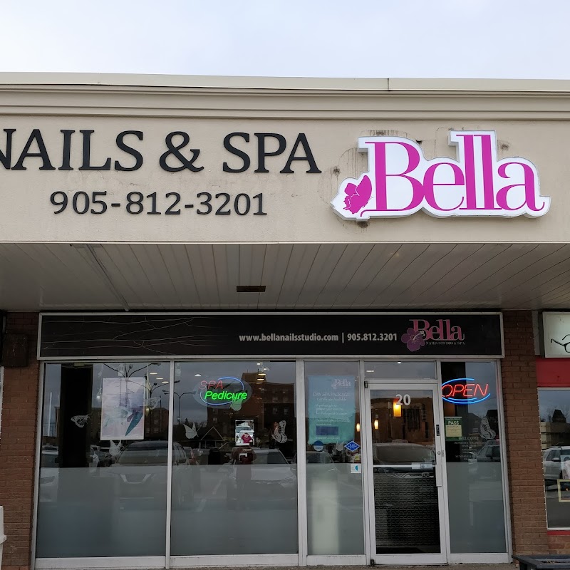 Bella Nails Studio & Spa