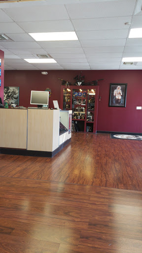 Tattoo Shop «Black Pearl Tattoo Parlor», reviews and photos, 17440 FM 529 Rd # 102, Houston, TX 77095, USA