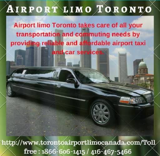 Limo Service Toronto
