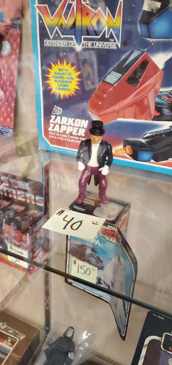 Comic Book Store «The Time Capsule», reviews and photos, 537 Pontiac Ave, Cranston, RI 02910, USA