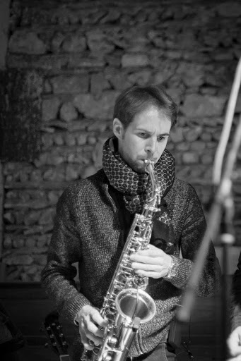 Benji Saxophone (cours à domicile)