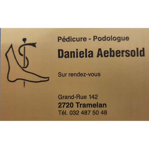 Rezensionen über Mrs. Daniela Aebersold Podologue in Val-de-Ruz - Podologe