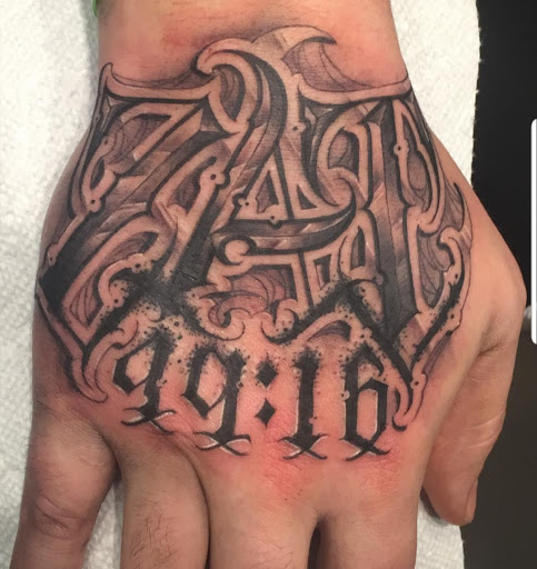 Find best wrist tattoo ideas for your next unique tattoo in Phoenix at Grand Avenue Tattoo & Piercings