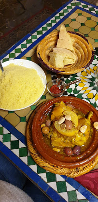 Couscous du Restaurant marocain La Table Marocaine à Istres - n°7