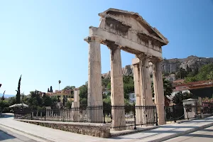 Gate of Athena Archegetis image