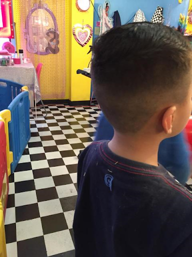 Hair Salon «Pelitos Hair Salon for Kids & Adults», reviews and photos, 1412 W Whittier Blvd, Montebello, CA 90640, USA