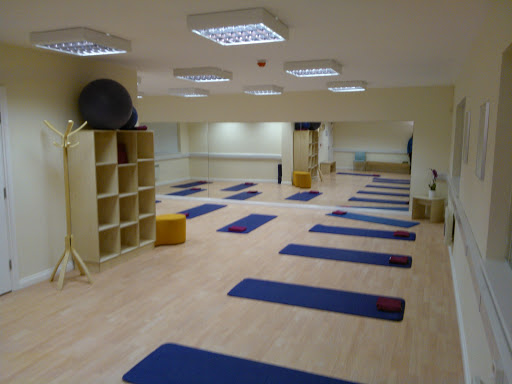 Pilates by Physiotherapy