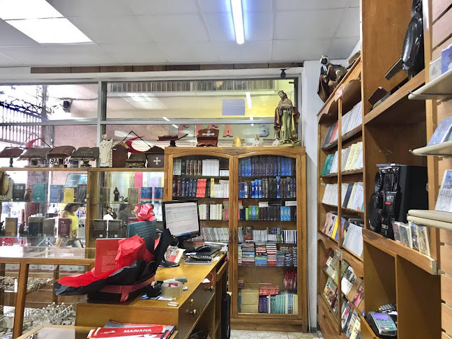 Librería San Pablo - Libros, Biblias, Artículos Litúrgicos, Artículos Religiosos, Pan de la Palabra - Librería