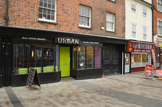 Reviews of Urban hair and beauty in Maidstone - Barber shop