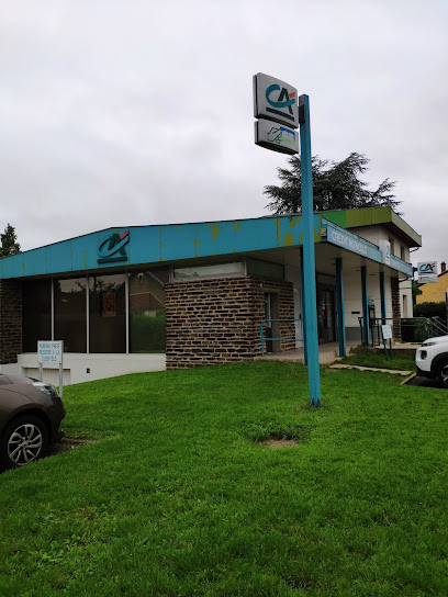 Photo du Banque Crédit Agricole - Agence Sedan Torcy à Sedan