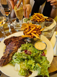 Steak du Restaurant français Chez Prosper à Paris - n°9