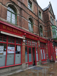 Railmens Club & Institute
