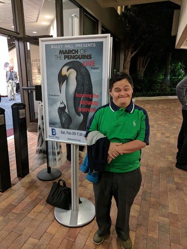 Concert Hall «Bailey Hall», reviews and photos, 3501 SW Davie Rd, Davie, FL 33314, USA