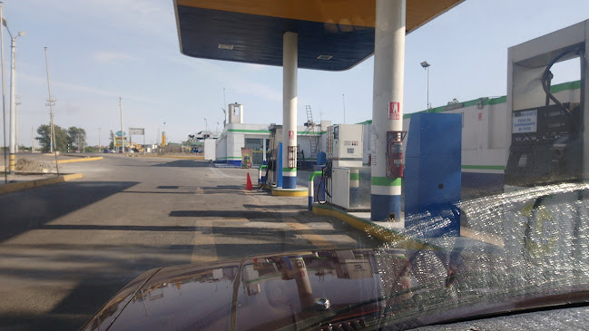 Opiniones de Grifo Petroamérica en Pisco - Gasolinera