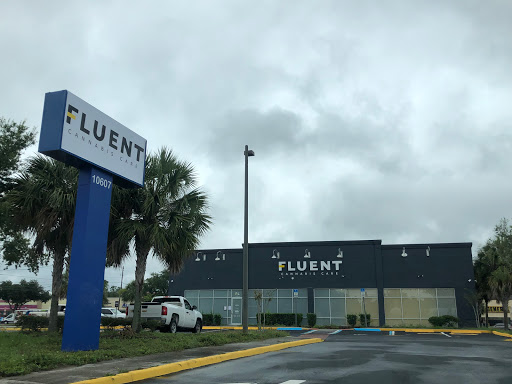 FLUENT Cannabis Dispensary - East Orlando