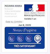 Photos du propriétaire du Pizzeria Maria à Paris - n°2