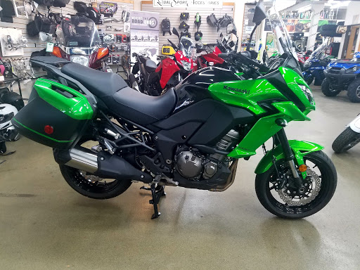 Kawasaki Motorcycle Dealer «Rocky Mountain Kawasaki», reviews and photos, 645 Frontage Rd, Longmont, CO 80501, USA