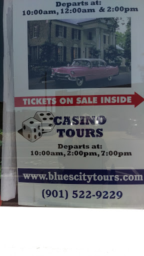 Bus Tour Agency «Blues City Tours and Transportation», reviews and photos, 664 Marshall Ave, Memphis, TN 38103, USA