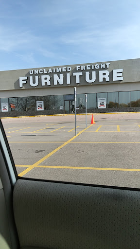 Furniture Store «Unclaimed Freight Furniture - Yankton», reviews and photos, 2320 Broadway St, Yankton, SD 57078, USA