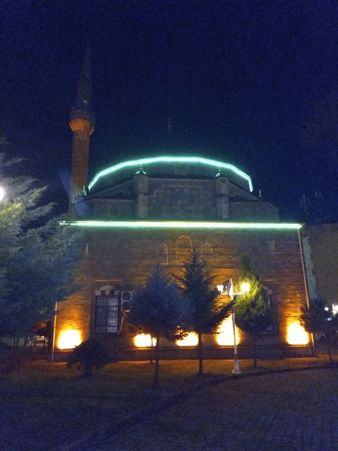 Of Merkez Camii