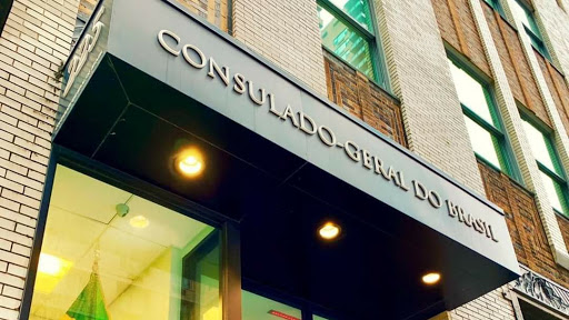 Consulate General of Brazil in New York