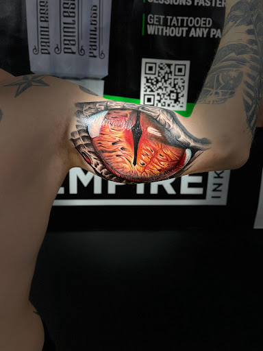 Explore bf tattoo ideas, creative tattoo ideas in Cadillac, available at Limitless Ink Tattoo Studio