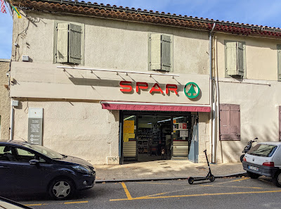 Spar - Quillan à Quillan