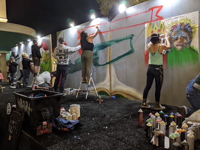 Rice Village by null