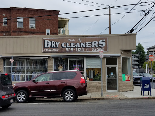 Dry Cleaner «Porter Square Dry Cleaners», reviews and photos, 89 Elm St, Somerville, MA 02144, USA