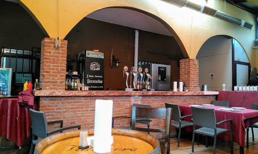 Paracuellos Mesón Restaurante en Paracuellos de Jarama