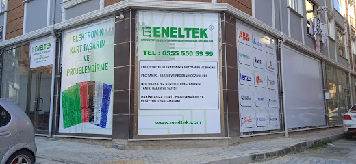 ENELTEK Endüstriyel Elektronik ve Otomasyon Sistemleri