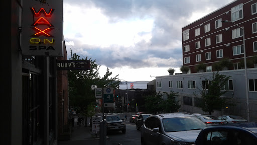 Hotel «Ace Hotel, Seattle», reviews and photos, 2423 1st Ave, Seattle, WA 98121, USA