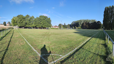 Terrain de Sport à Cauvigny