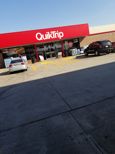 Gas Station «QuikTrip», reviews and photos, 955 GA-155 S, McDonough, GA 30253, USA