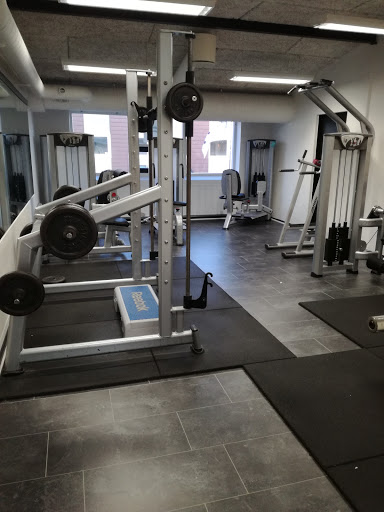 Sønderborg City Fitness in Sønderborg, Sønderborg