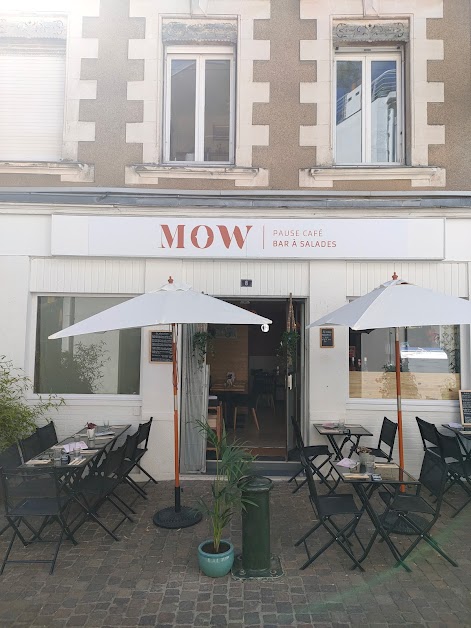 Mow Restaurant Pornic à Pornic