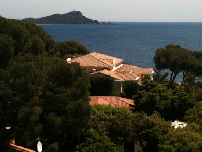 Résidence Le Château - Parc Santa Lucia à Saint-Raphaël