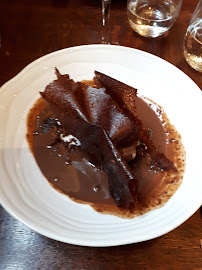 Chocolat noir du Restaurant La Grange à Bayonne - n°8