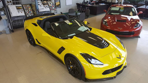 Chevrolet Dealer «Len Stoler Chevrolet», reviews and photos, 343 Baltimore Blvd, Westminster, MD 21157, USA