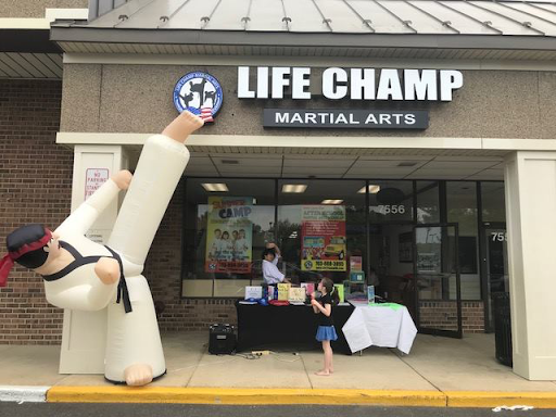 Life Champ Martial Arts of Kingstowne