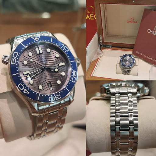 Watch Store «OMEGA Boutique - Houston Galleria», reviews and photos, 5015 Westheimer Rd, Houston, TX 77056, USA